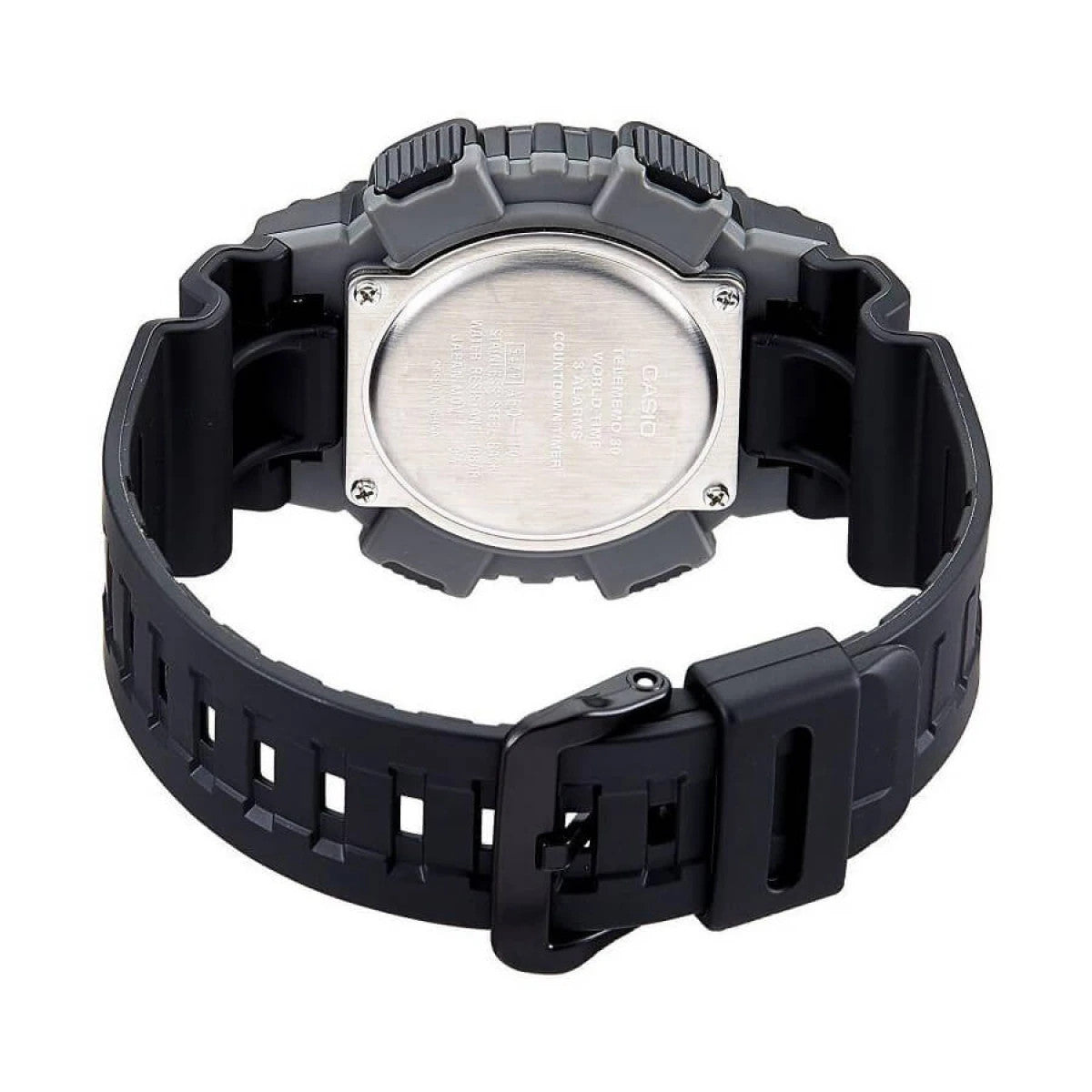 Мъжки дигитален часовник Casio - AEQ-110W-1AVDF
