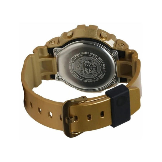 Мъжки часовник Casio G-Shock Daruma Limited Edition - DW-6900GDA-9ER