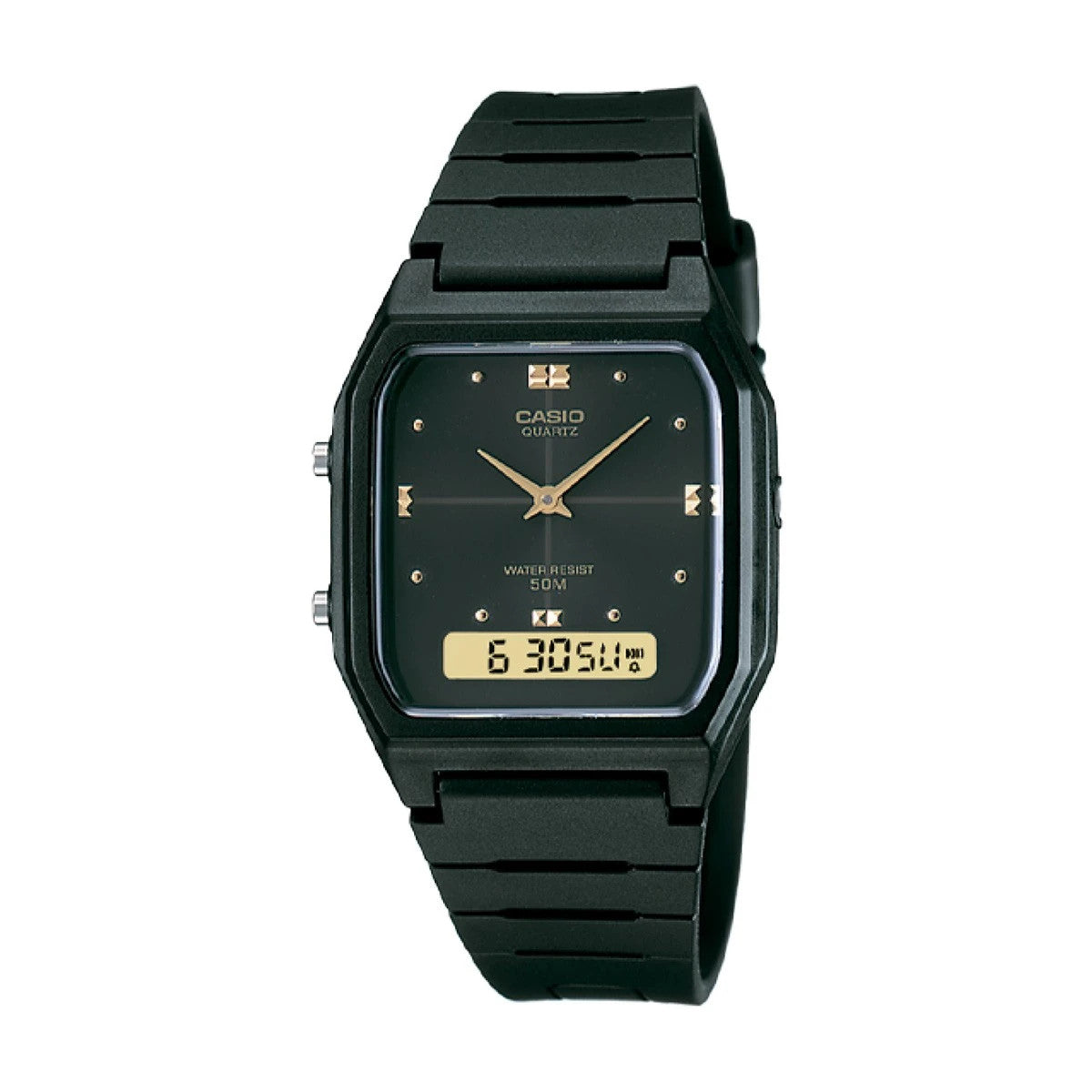 Мъжки часовник CASIO -AW-48HE-1AVDF