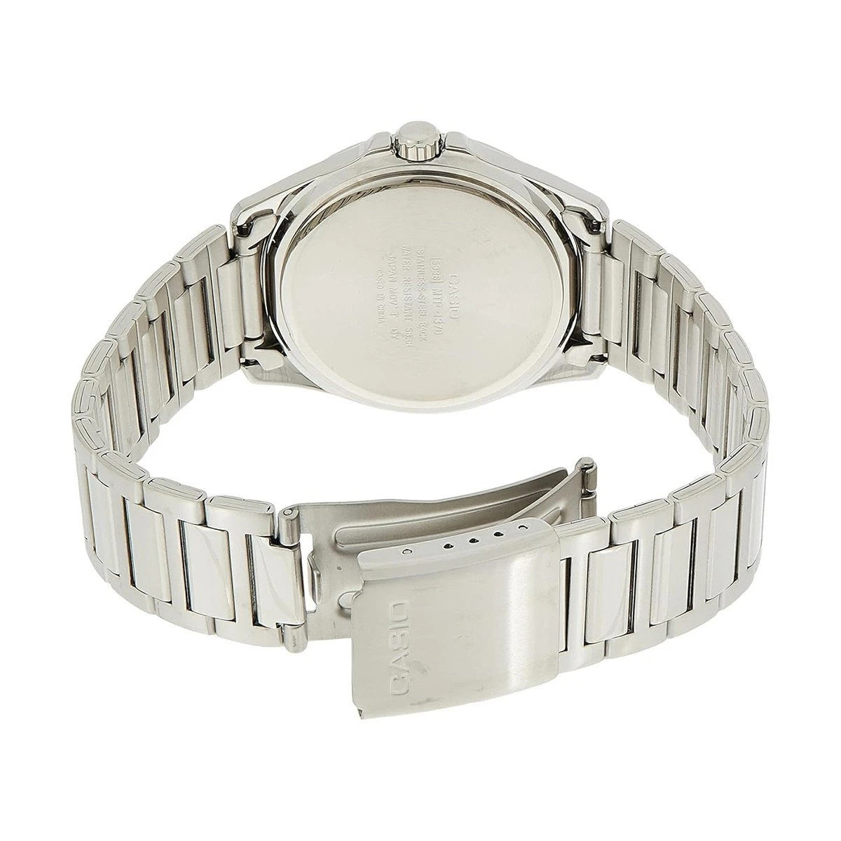 Мъжки часовник CASIO - MTP-1370D-1A2VDF