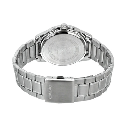 Мъжки аналогов часовник Casio Multi-Dial - Casio Collection - MTP-1375D-1AVDF