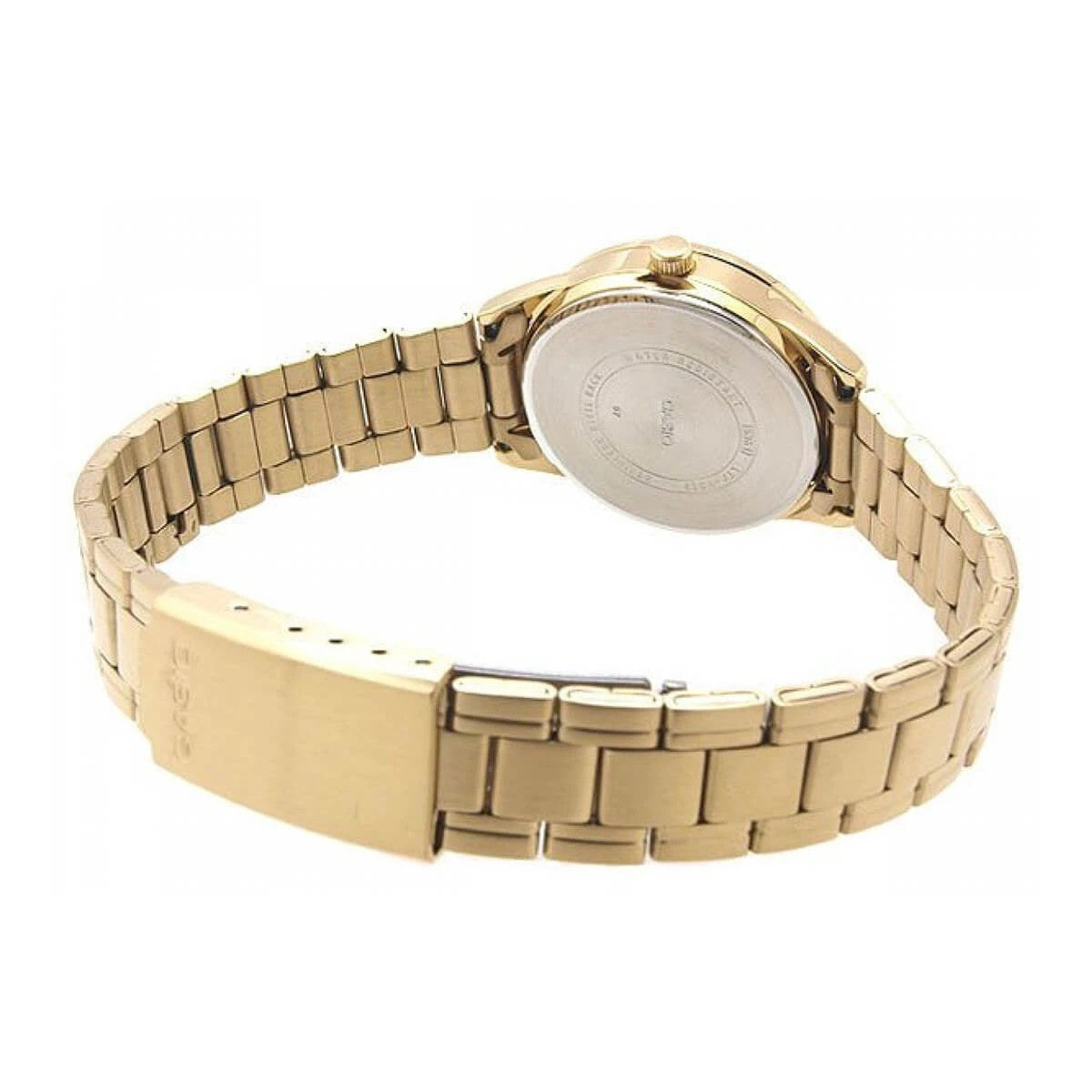 Дамски аналогов часовник Casio - Casio Collection - LTP-V005G-7AUDF