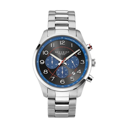 Мъжки аналогов часовник Accurist Chronograph - A-7408