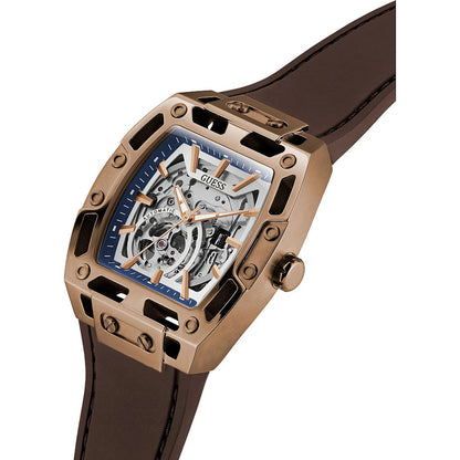 Мъжки аналогов часовник Guess - GW0980G3