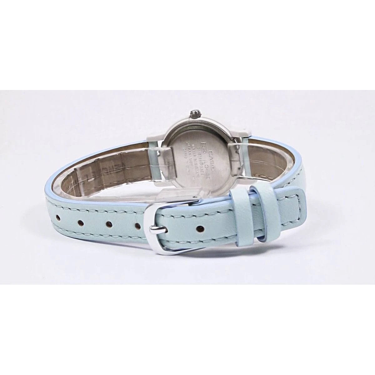 Детски аналогов часовник Casio - Casio Collection - LQ-139L-2BDF