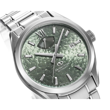 Мъжки часовник ORIENT STAR - RE-BX0006E