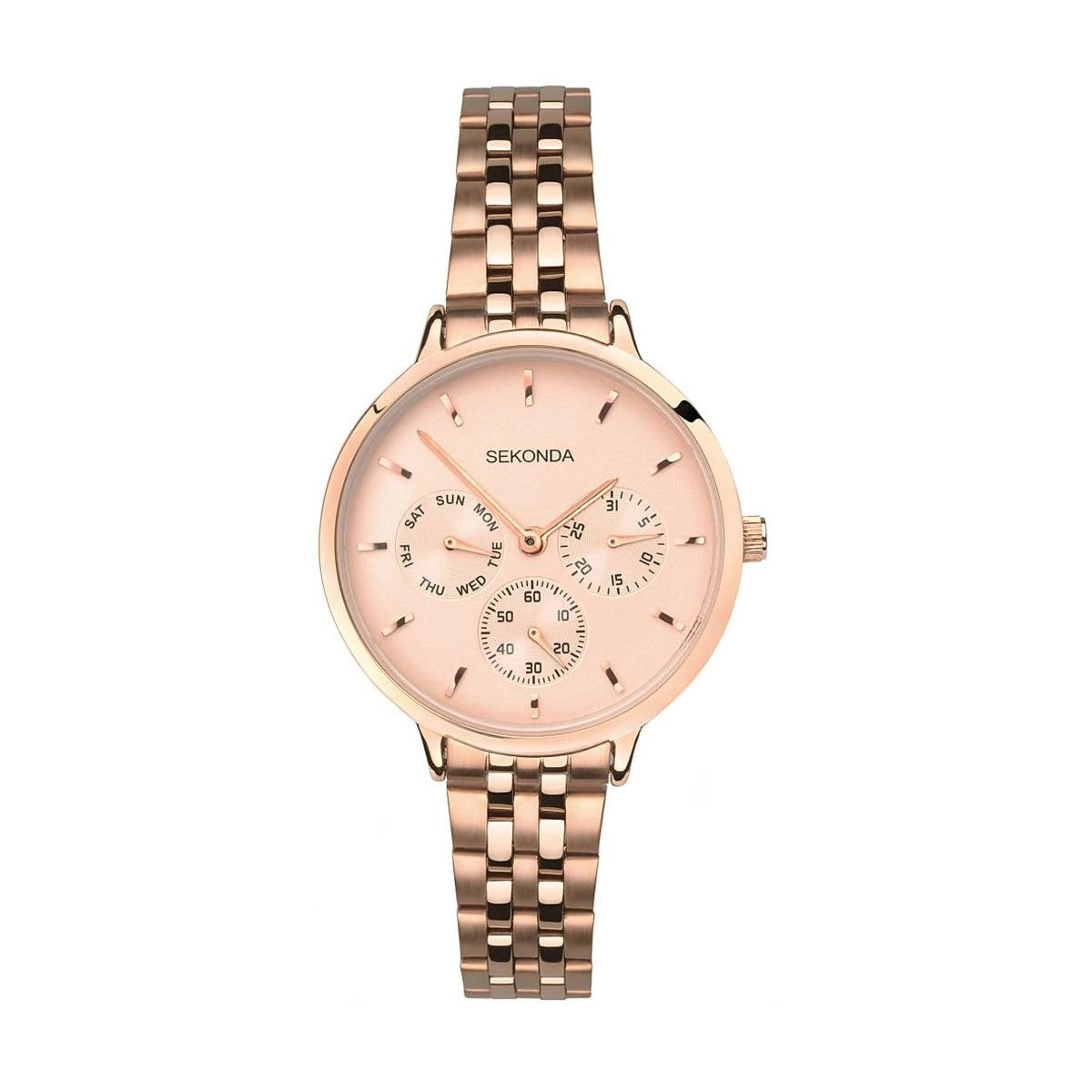 Дамски аналогов часовник Sekonda - S-2527.00