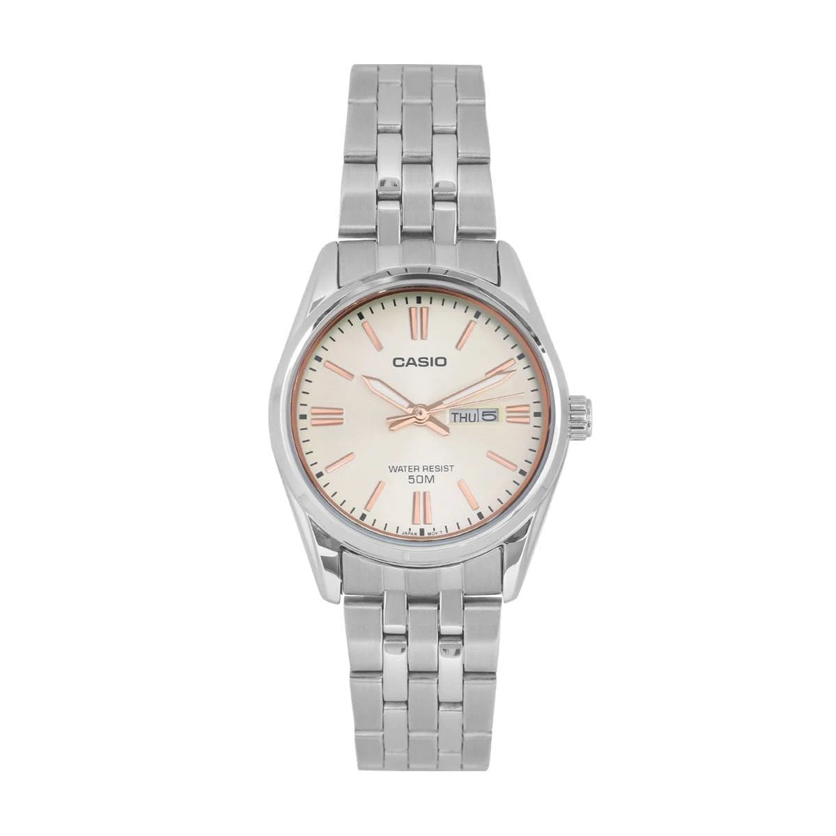 Дамски аналогов часовник Casio - Casio Collection - LTP-1335D-9AVDF