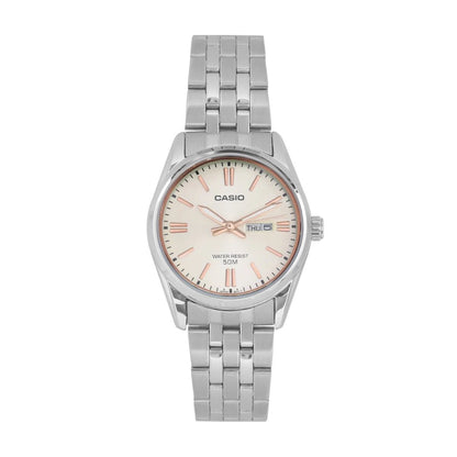 Дамски аналогов часовник Casio - Casio Collection - LTP-1335D-9AVDF