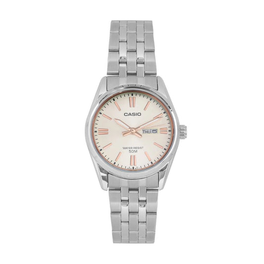 Дамски аналогов часовник Casio - Casio Collection - LTP-1335D-9AVDF