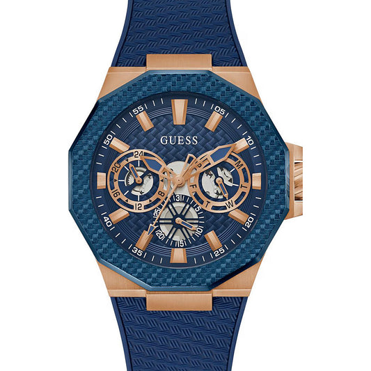 Мъжки аналогов часовник Guess - GW0853G3