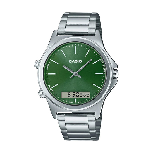 Мъжки аналогов часовник Casio - Casio Collection - MTP-VC01D-3EUDF