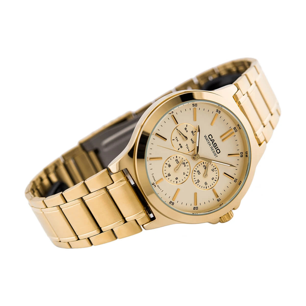 Мъжки аналогов часовник Casio Multi-Dial - MTP-V300G-9AUDF