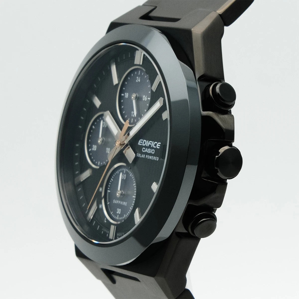 Мъжки часовник Casio Edifice Solar Chronograph -  EFS-S650DC-1AEF