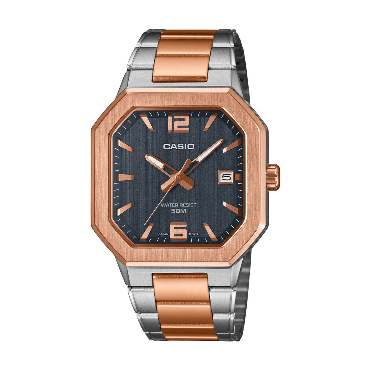 Мъжки часовник CASIO - MTP-B195RG-2AVDF