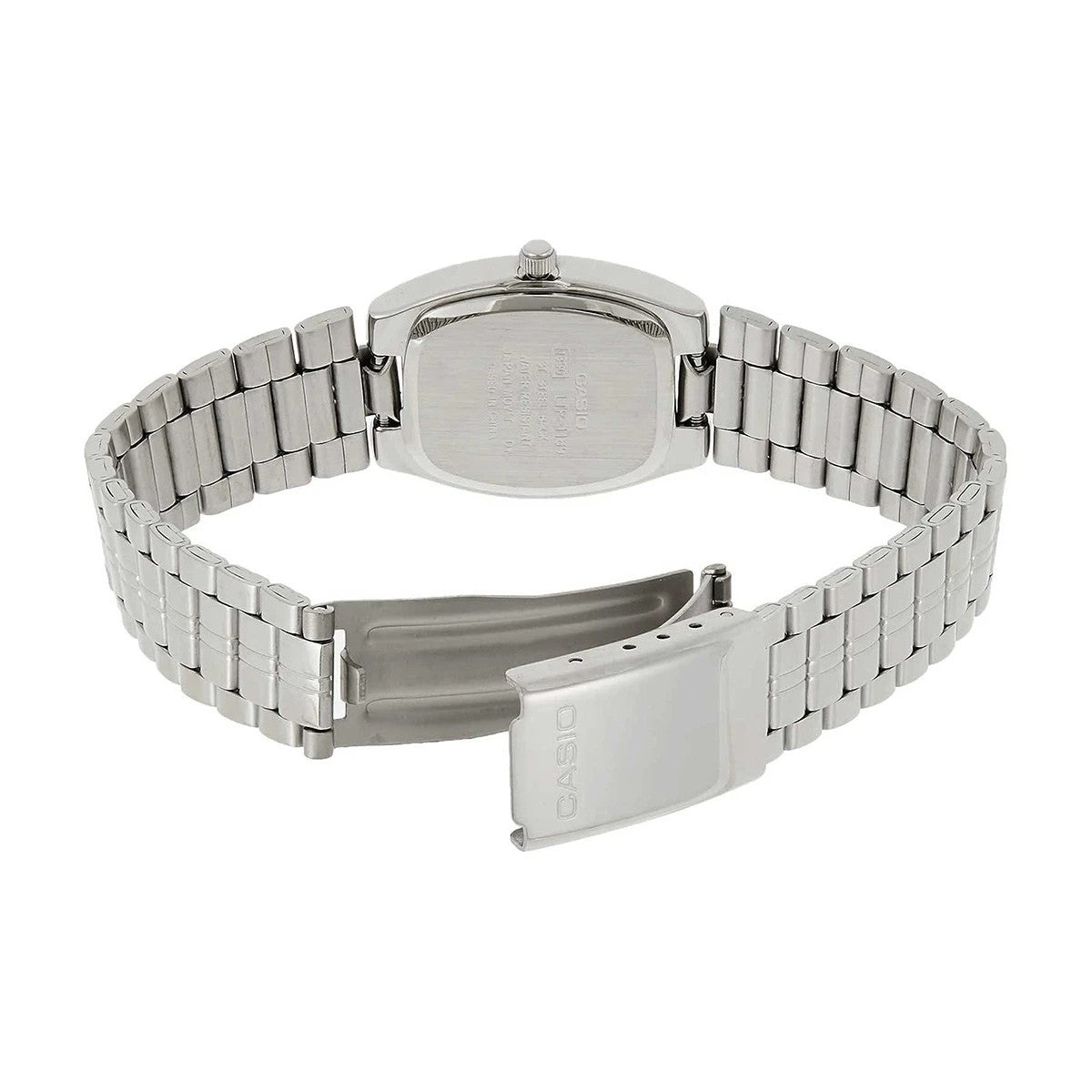 Дамски аналогов часовник Casio - Casio Collection - LTP-1169D-1ARDF