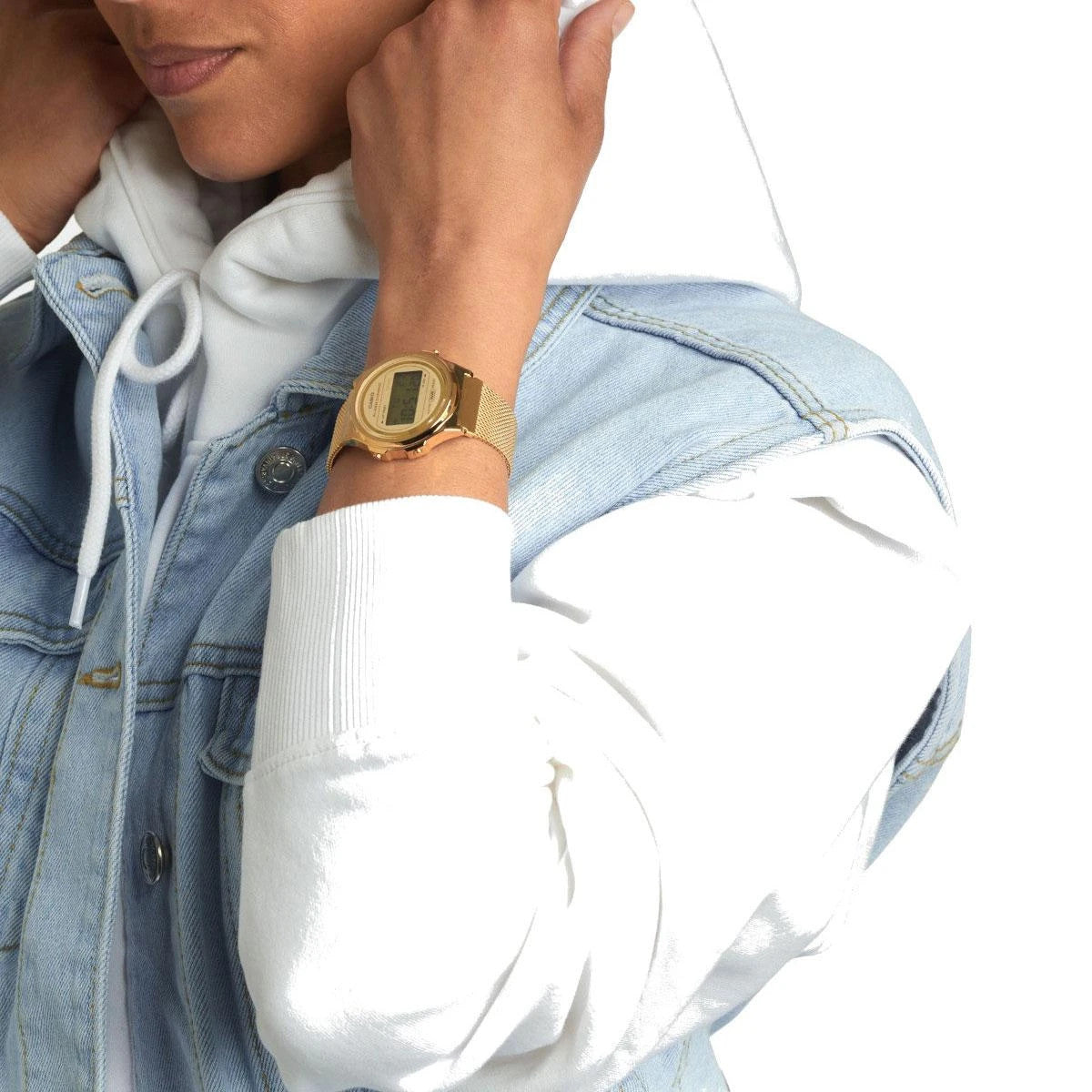 Мъжки дигитален часовник Casio - A171WEMG-9AEF