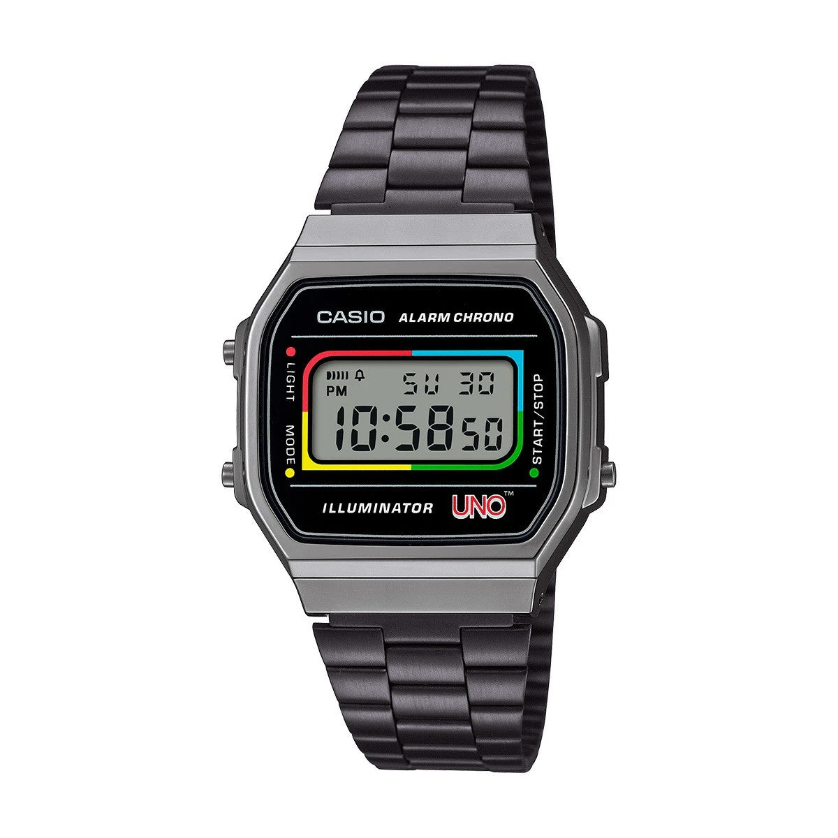 Мъжки часовник CASIO - A168WEUC-1AER