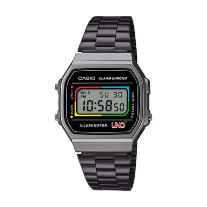 Мъжки часовник CASIO - A168WEUC-1AER