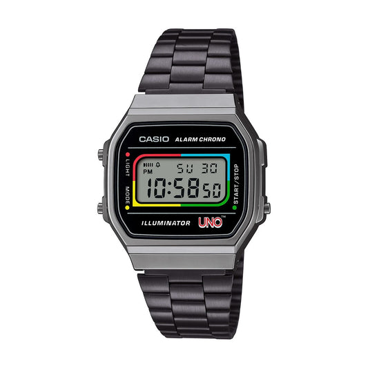 Мъжки часовник CASIO - A168WEUC-1AER