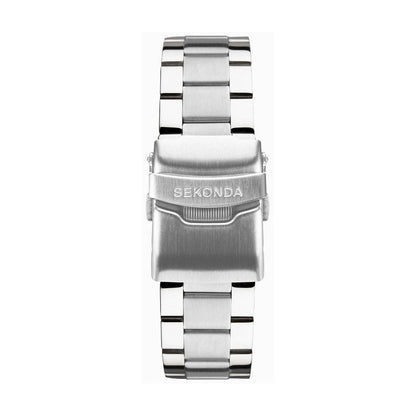 Мъжки аналогов часовник Sekonda Velocity Chronograph - S-30025.00
