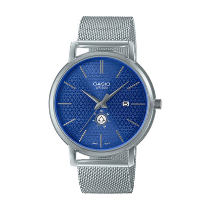 Мъжки аналогов часовник Casio - Casio Collection - MTP-B125M-2AVEF