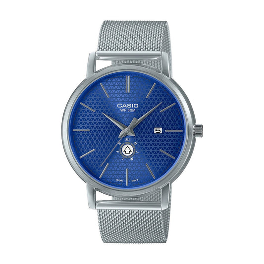 Мъжки аналогов часовник Casio - Casio Collection - MTP-B125M-2AVEF