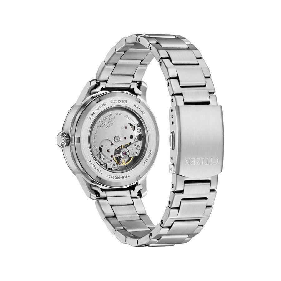 Мъжки часовник CITIZEN - NJ0190-51E
