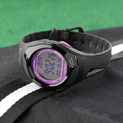 Дамски часовник Casio - STR-300-1CEG