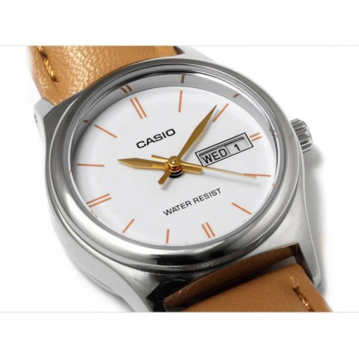 Дамски аналогов часовник Casio - Casio Collection - LTP-V006L-7B2UDF