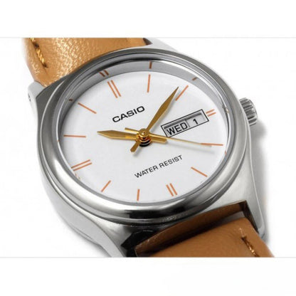 Дамски аналогов часовник Casio - Casio Collection - LTP-V006L-7B2UDF