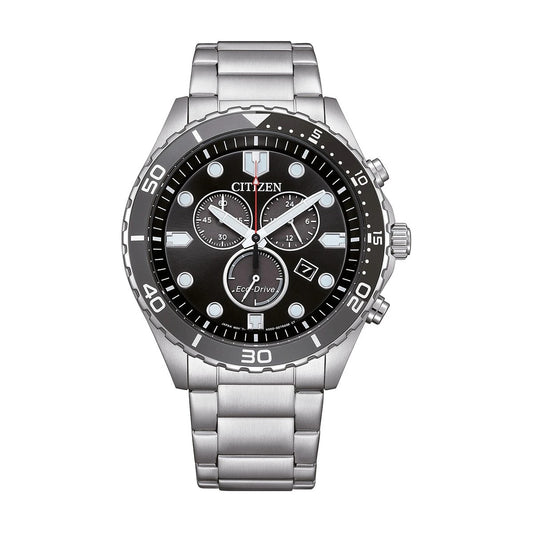 Мъжки часовник Citizen Eco-Drive  - AT2568-82E