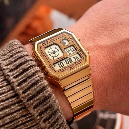 Дигитален часовник Casio Vinatage - A130WEG-9AEF
