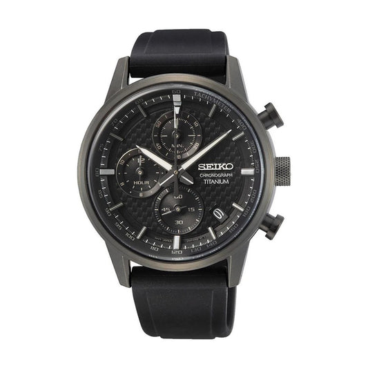 Мъжки часовник SEIKO - SSB393P1