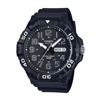 Мъжки аналогов часовник Casio - MRW-210H-1AVDF