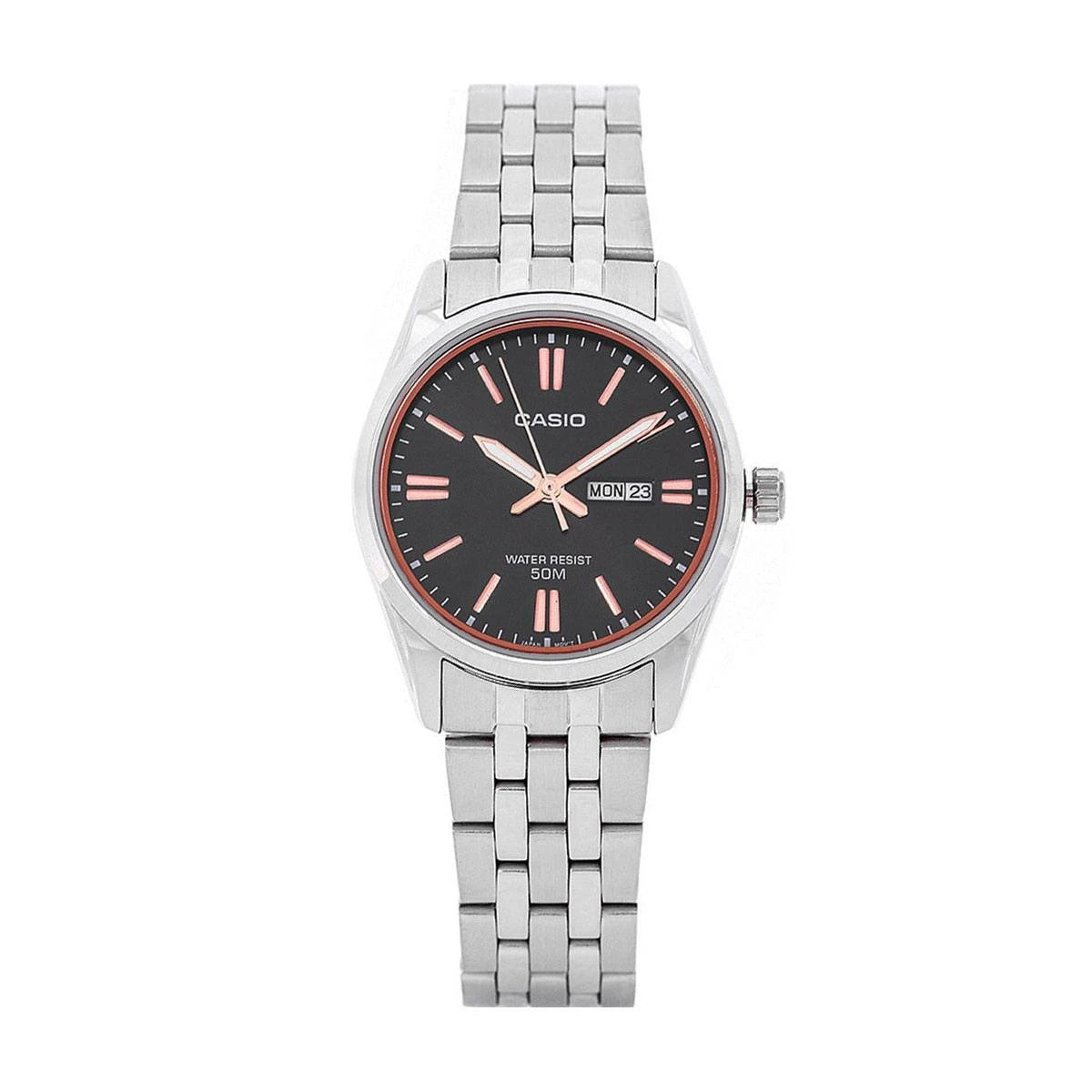 Дамски аналогов часовник Casio - Casio Collection - LTP-1335D-1A2VDF