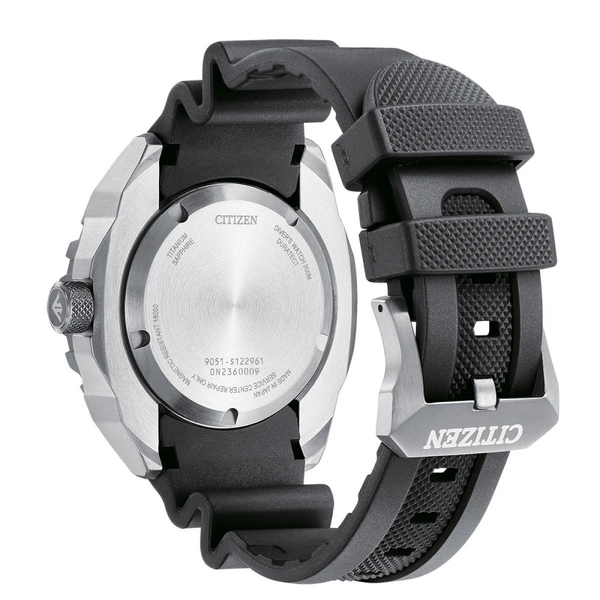 Мъжки часовник CITIZEN - NB6004-08E
