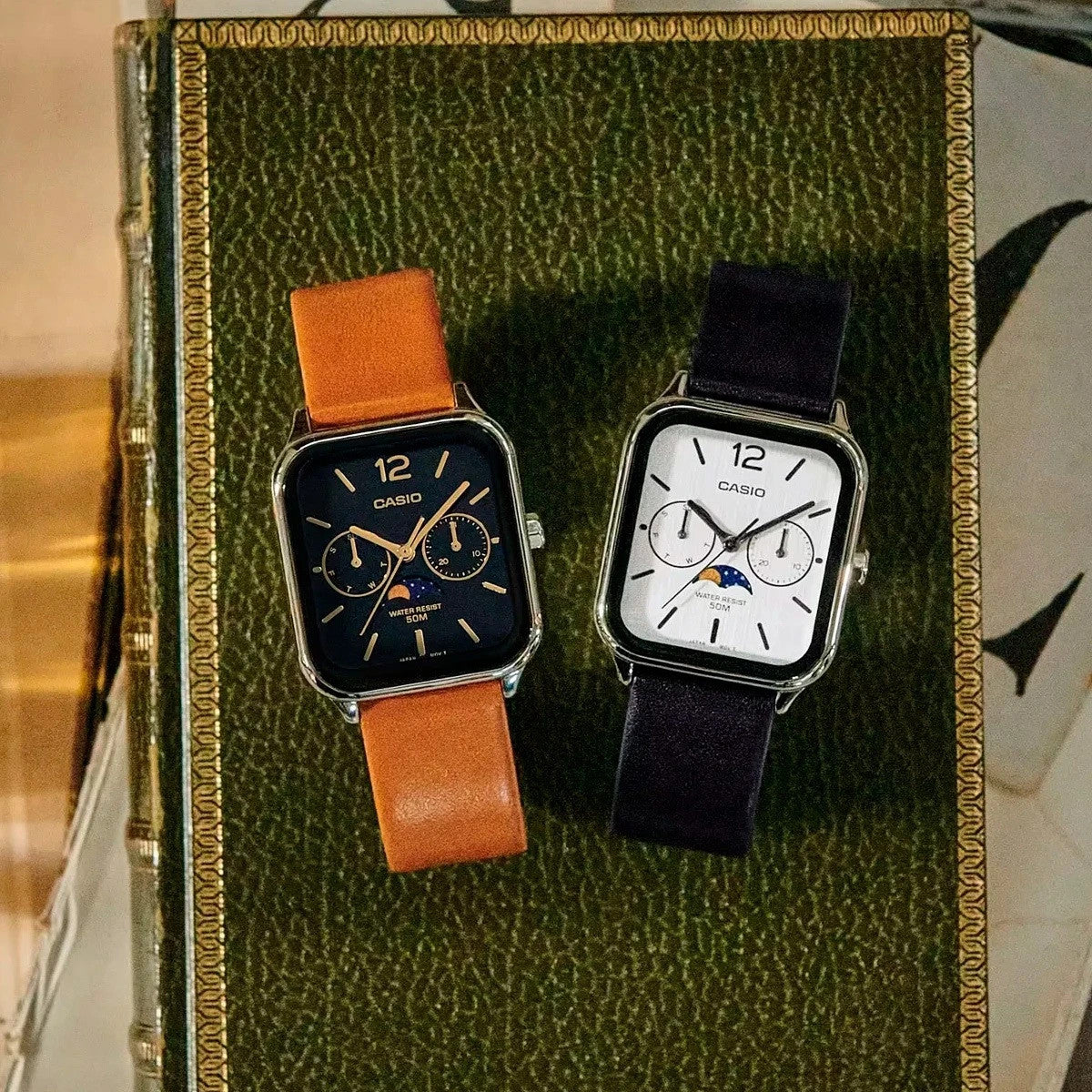 Мъжки часовник Casio Multi-Dial - MTP-M305L-1AVER