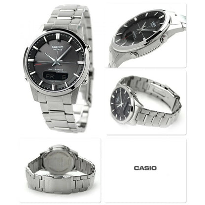 Мъжки часовник CASIO Wave Ceptor - LCW-M170D-1AER