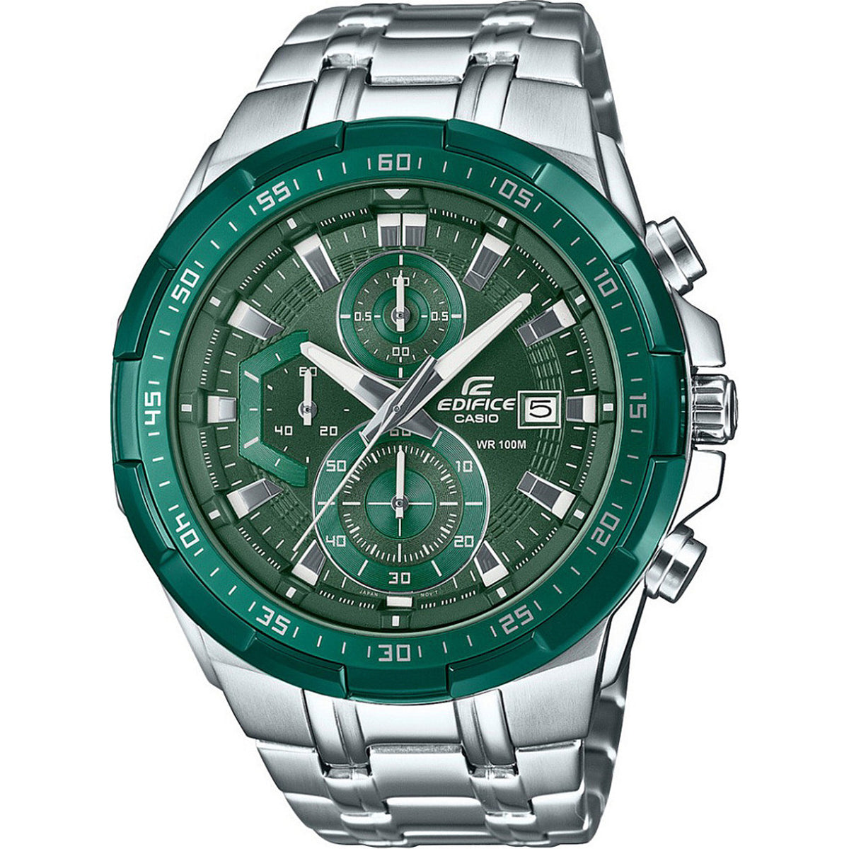 Мъжки часовник Casio Edifice Chronograph - EFR-539DE-3AVUEF