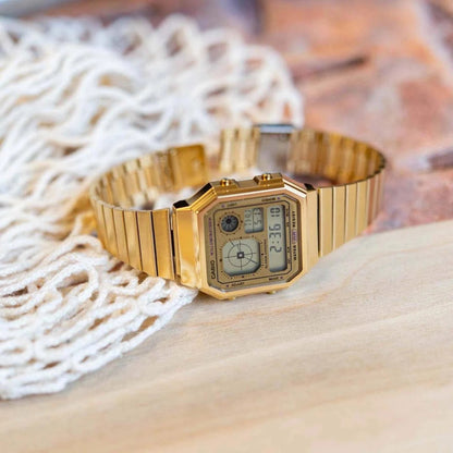 Дигитален часовник Casio Vinatage - A130WEG-9AEF