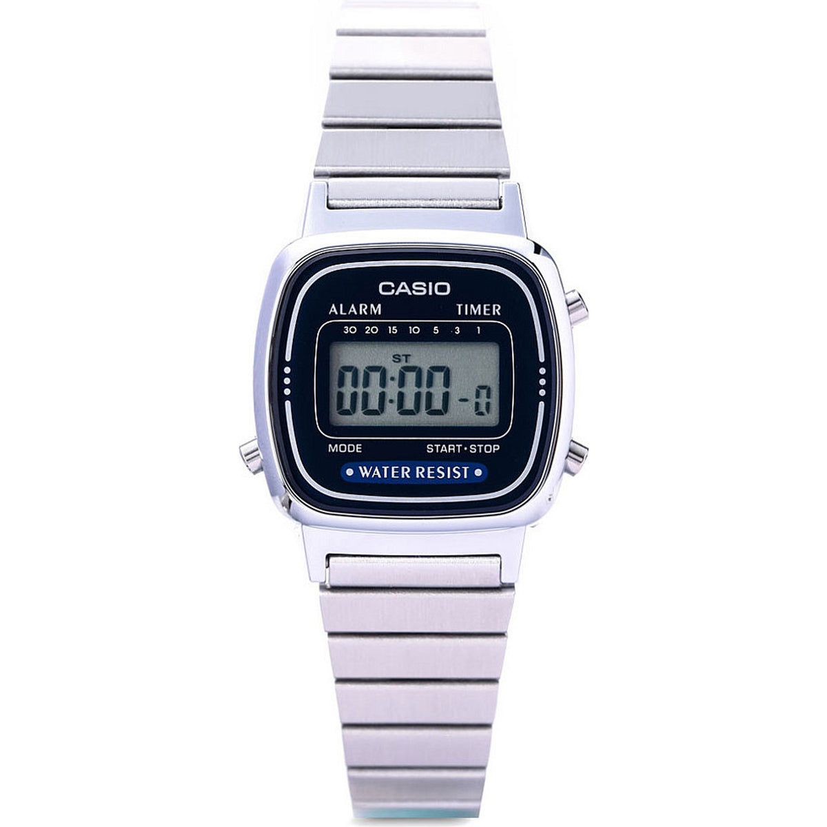 Дамски дигитален часовник Casio Vintage Collection - LA670WA-2SDF