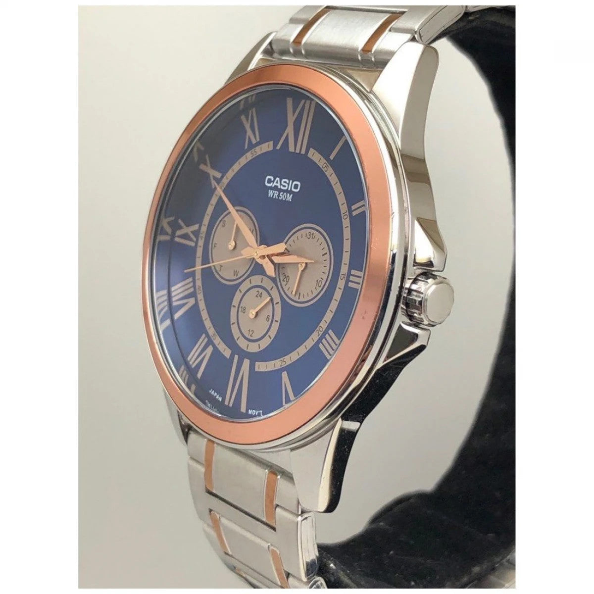 Мъжки часовник CASIO - MTP-E318RG-2BV
