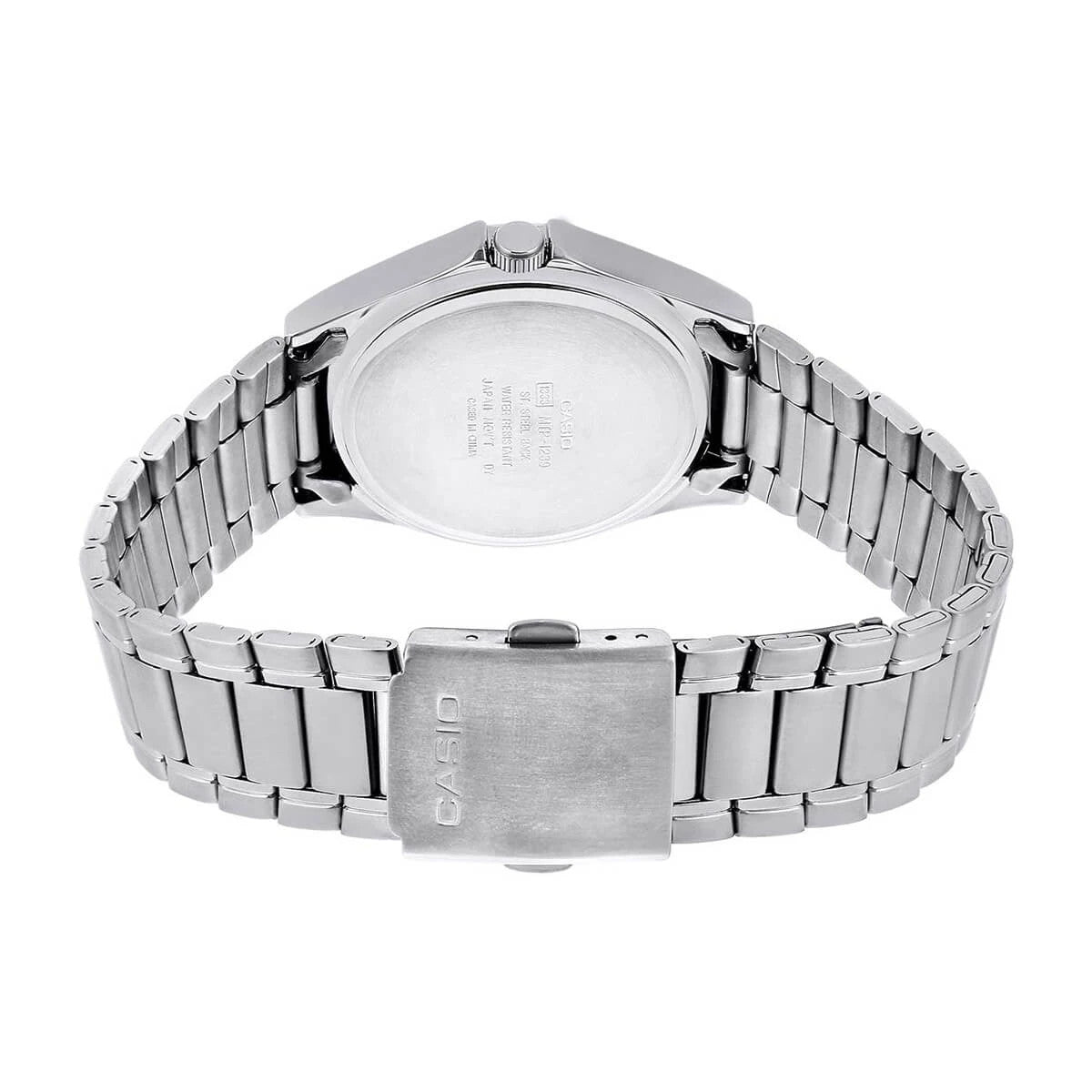 Мъжки аналогов часовник Casio - Casio Collection - MTP-1239D-7ADF