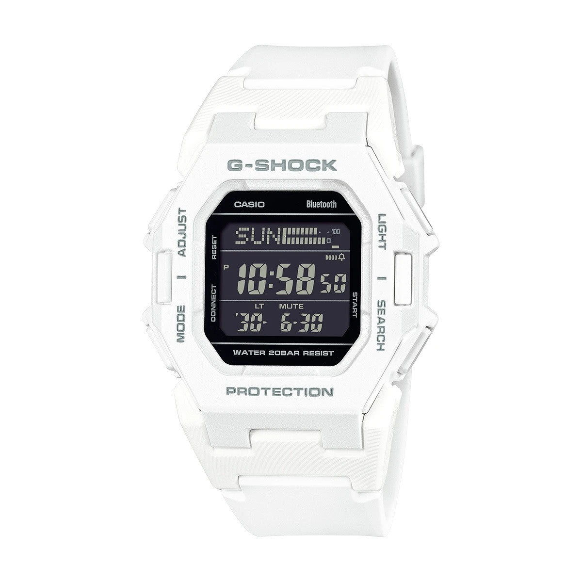Мъжки часовник Casio G-Shock Bluetooth - GD-B500-7ER