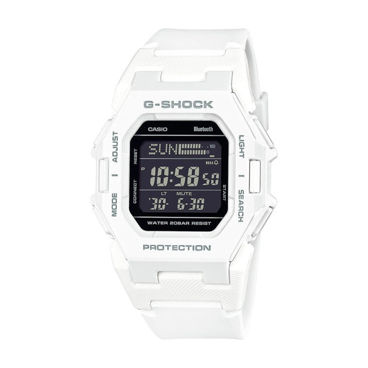 Мъжки часовник Casio G-Shock Bluetooth - GD-B500-7ER