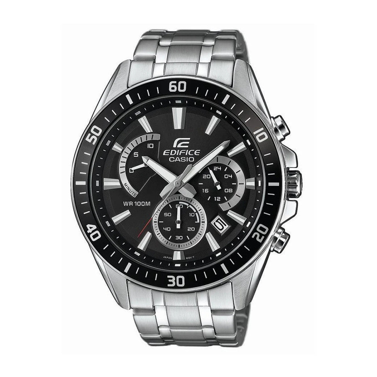 Мъжки часовник Casio Edifice Chronograph - EFR-552D-1AVUEF