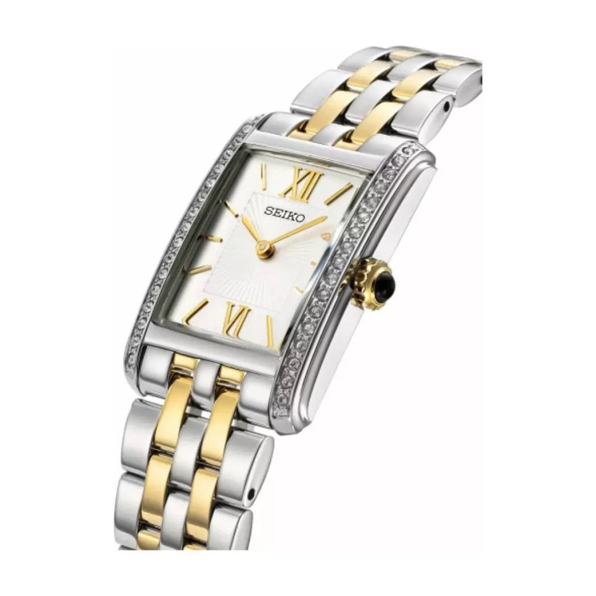 Дамски часовник SEIKO - SWR093P1