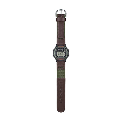 Мъжки часовник CASIO - W-220HF-3AVEF