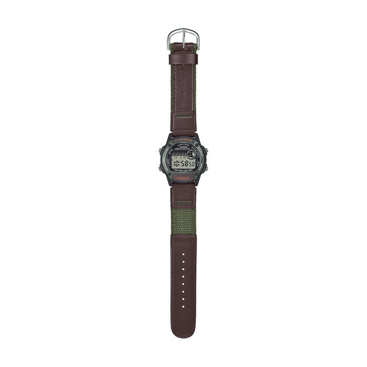 Мъжки часовник CASIO - W-220HF-3AVEF